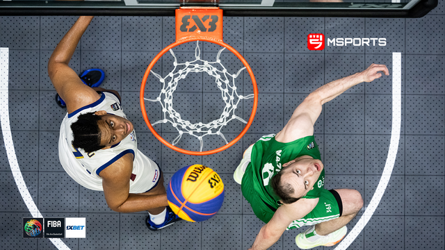FIBA: Азийн 3х3 сагсан бөмбөгийн Аварга шалгаруулах тэмцээн эхэллээ