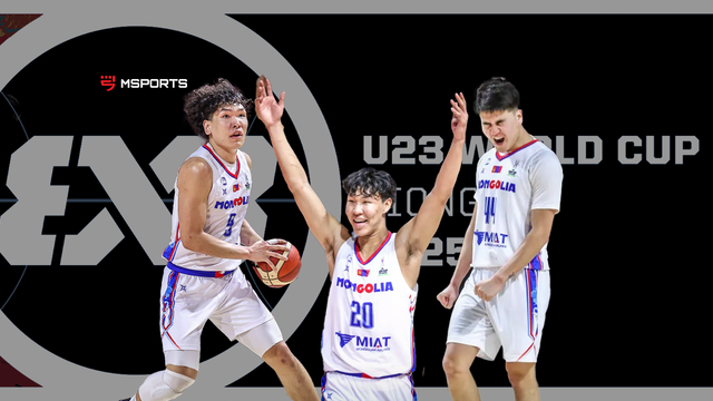 FIBA 3x3 U-23 World Cup: Манай эрэгтэй шигшээ багтай өрсөлдөх багууд