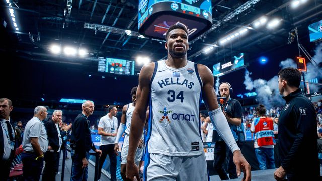 EuroBasket-2025: Яннис Антетокумпо Дэлхийн шилдэг тоглогчдын нэг гэдгээ дахин нэг удаа баталж чадлаа