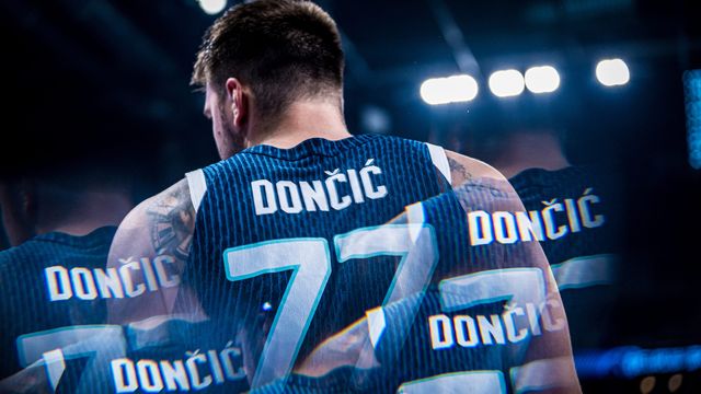EuroBasket-2025: Энэ удаагийн аварга шалгаруулах тэмцээнийг өнгөлж байсан Лука Дончич тэмцээнээ өндөрлүүллээ