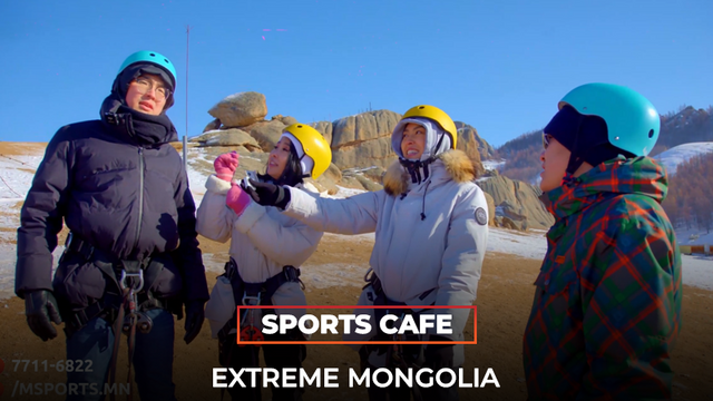 Season1 Episode4 /Extreme Mongolia/