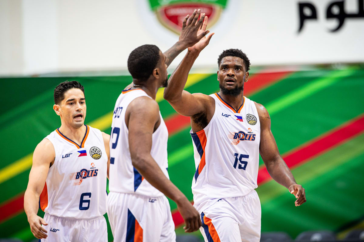 BCL Asia: Хасын Хүлэгүүд баг хагас шигшээд шалгарах эрхий төлөө Филиппиний аварга Мералко Болтс багтай тоглоно