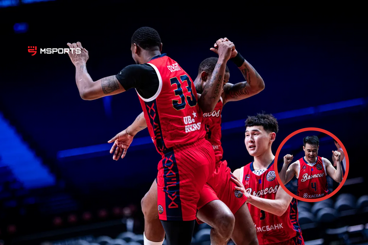 BCL Asia: Түүх бүтээж буй Хасын Хүлэгүүд баг аваргын төлөө үлдэж чадах уу?
