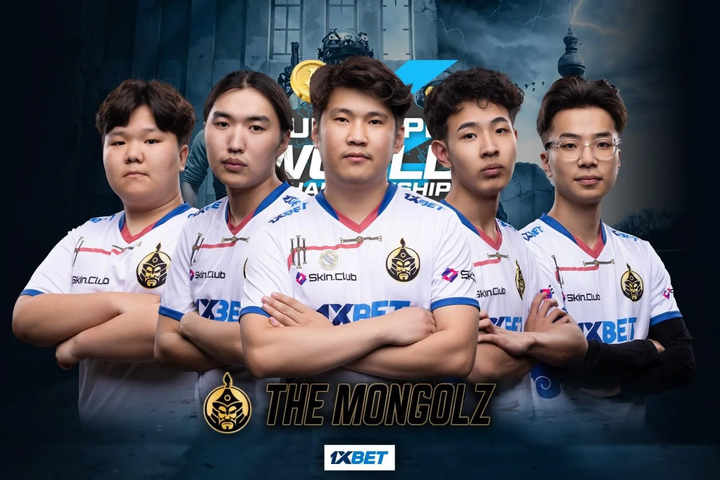 The MongolZ багийн оролцох дараагийн тэмцээн Thunderpick World Championship 2025
