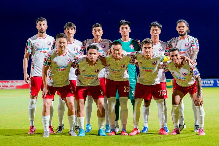 SP Falcons клуб AFC Challenge League тэмцээний эхний тоглолтоо ням гарагт хийнэ