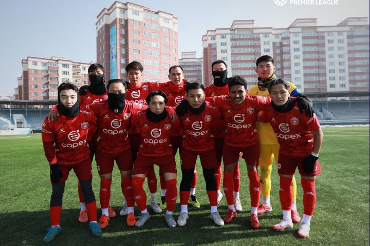 Төв Азарганууд буюу Централ Сталлионс клубийн гайхалтай эргэн ирэлт