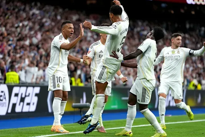 Ганган гоолууд ба эмх замбараагүй байдал: Реал Мадрид ба Барселонагийн тоглолтын тойм