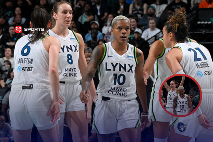 WNBA: Нэмэлт цаг сунгасан гайхалтай тоглолтын төгсгөлд Миннесота Линкс хожил байгууллаа