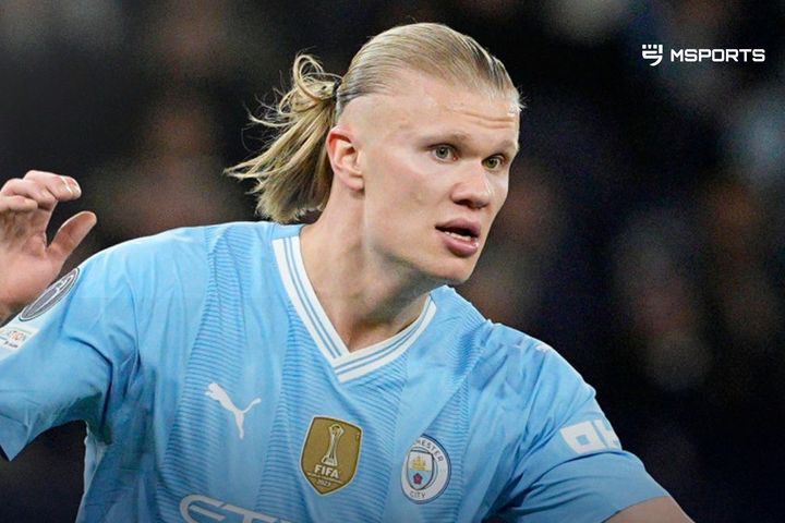 Manchester City клуб Erling Haaland-тай 9.5 жилийн шинэхэн гэрээ байгууллаа