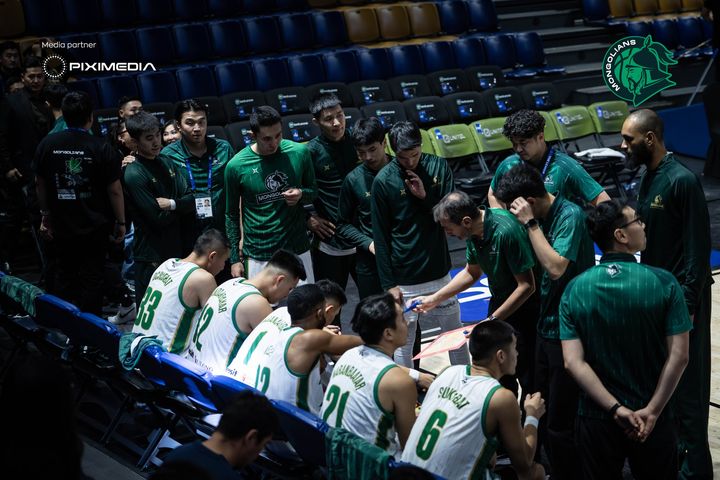 Монголианс баг дээд лигт үлдэх үү? Wesley&Galloway нар хамтдаа 6:7 амжилттай.