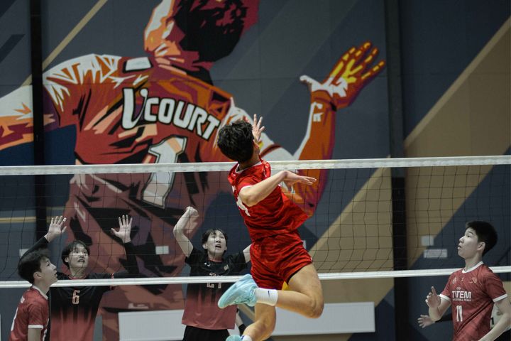 Улаанбаатар Кап 2025-26: Волейболын тэмцээний ахлах ангиллын Дивизоны аваргууд тодорлоо