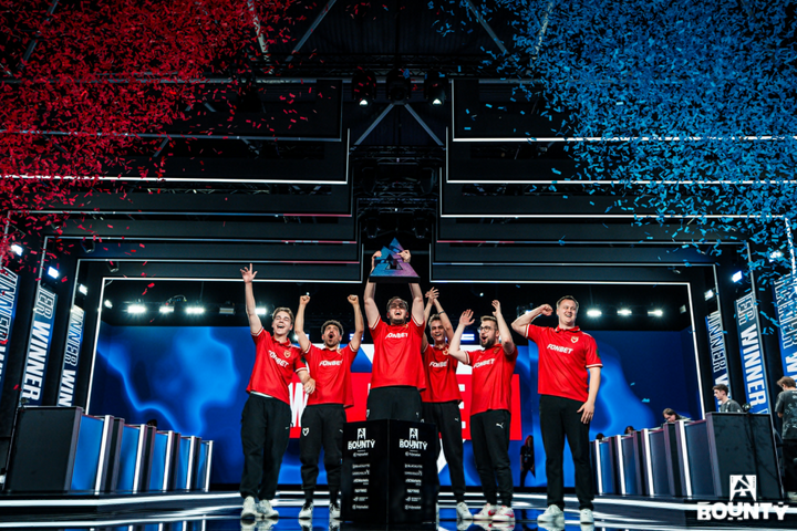 BLAST Bounty Season 2 тэмээний аваргаар MOUZ баг тодорлоо