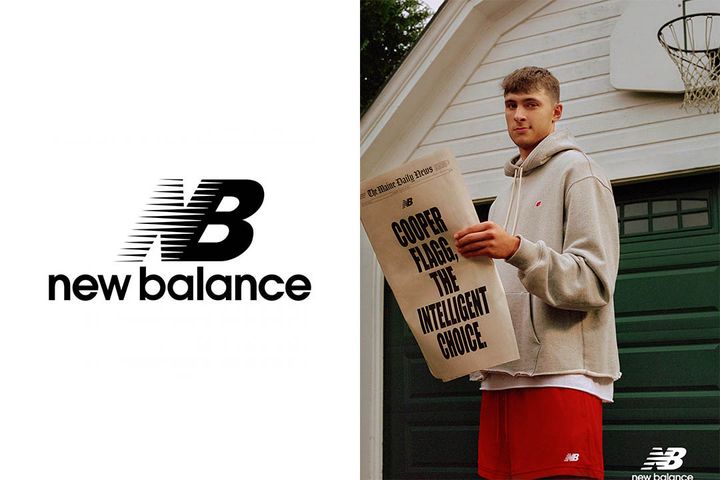 NBA-ийн 2025 оны драфтын шилдэг сонголт гэгдэж буй Купер Флагг “New Balance”-тай гэрээ байгууллаа