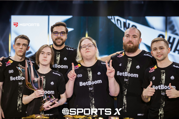 "PGL Astana 2025" Тэмцээний үр дүн: Team Spirit-ийн ялалт ба Astralis-ийн 5 жилийн дараах анхны финал