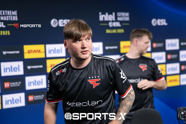IEM Dallas 2025-ын эхлэл: s1mpl FaZe Clan-ий дебютыг 800,000 хүн үзсэн ч баг нь хожигдсон хэвээр