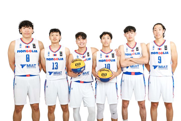Монгол улсын залуучуудын шигшээ баг “FIBA 3x3 Youth Nations League 2025” “Stop 2”-н эхний хожлоо авлаа