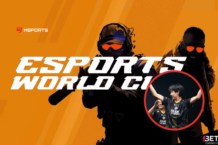 The MongolZ багийн оролцох дараагийн том тэмцээн Esports World Cup