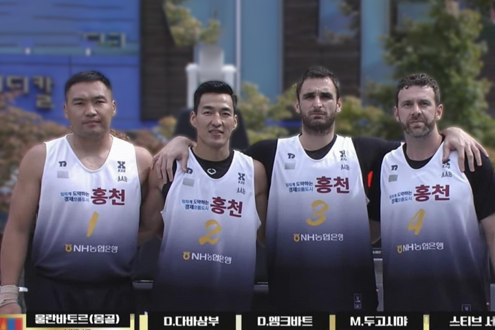 Улаанбаатар ММС баг "Hongcheon Challenger" тэмцээний шилдэг дөрвөөр шалгаран тус тэмцээнийг өндөрлүүллээ