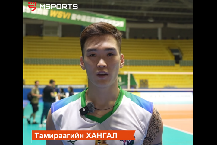 𝐌𝐬𝐩𝐨𝐫𝐭𝐬 / 𝐈𝐧𝐭𝐞𝐫𝐯𝐢𝐞𝐰: Т.Хангал