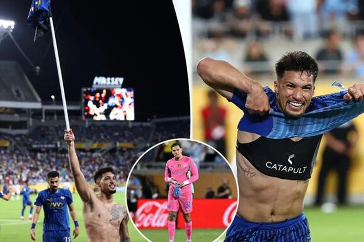FIFA Club World cup 2025: Ази тивийн төлөөлөл Al Hilal клуб Manchester City клубийг нутаг буцаалаа
