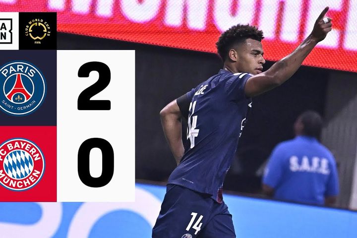 FIFA Club World cup 2025: Thomas Müller-ийн сүүлийн тоглолт Jamal Musiala маш хүнд гэмтэл авч PSG клуб хагас шигшээд шалгарлаа
