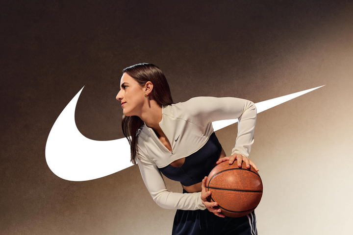 Кэйтлин Кларк Nike-ийн хамгийн сүүлийн үеийн нүүр царай боллоо