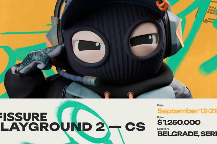THE MONGOLZ багийн оролцох дараагийн тэмцээн “FISSURE Playground 2”