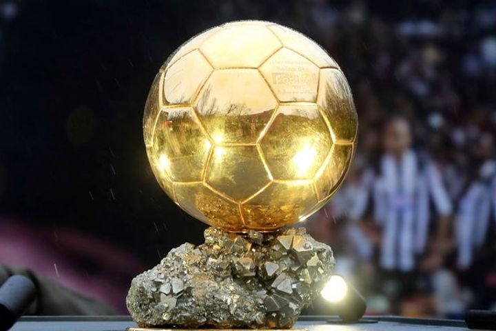 2025 оны Ballon d’Or-ын нэр дэвшигчид тодорлоо
