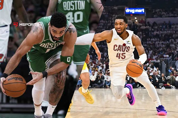NBA-ийн түүх дахин бичигдэх үү? Кавс, Бостон нар талбайн давуу талаа алдаж, хүнд байдалд орлоо