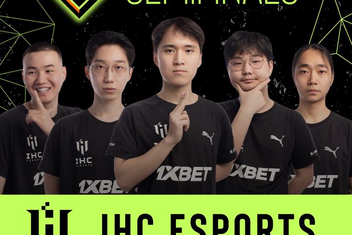 IHC E-Sports дэд байранд шалгарч 15.000$-ын шагнал хүртлээ