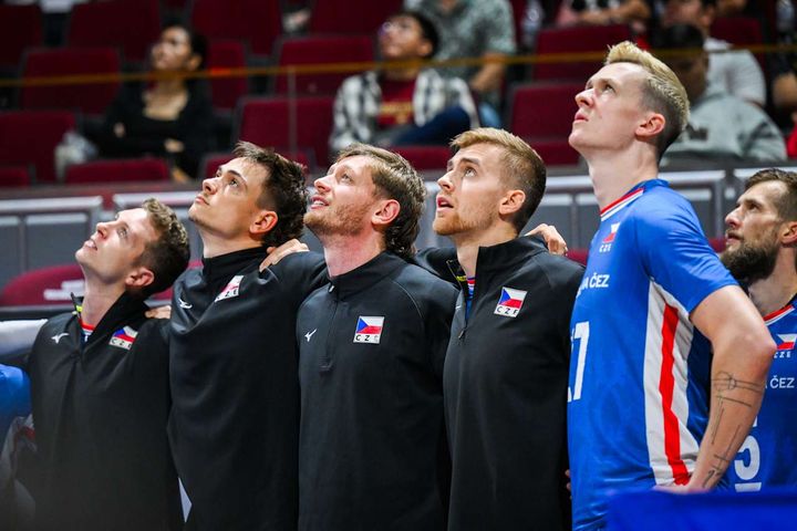 Чехийн шигшээ баг ДАШТ-ий хагас шигшээд анх удаагаа шалгарлаа