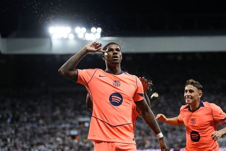 Англи довтлогч Marcus Rashford дубль хийж багаа ялалтад хөтөллөө
