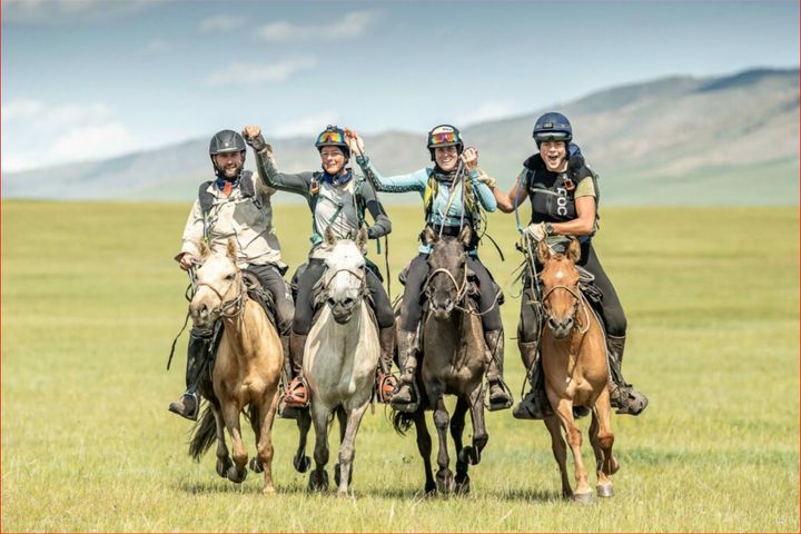 "Mongol Derby” уралдаан ирэх сарын 7-нд эхэлнэ