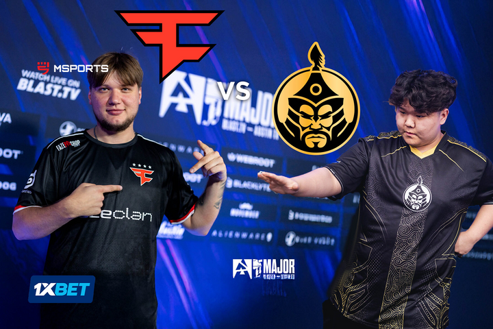 Остин Мажор: The Mongolz vs FaZe багуудын Плей-Оффын тоглолтын өмнө