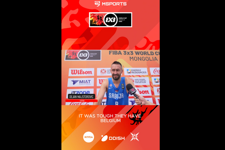 🇲🇳 𝐖𝐨𝐫𝐥𝐝 𝐂𝐮𝐩 𝟑x𝟑 𝐛𝐚𝐬𝐤𝐞𝐭𝐛𝐚𝐥𝐥 𝐈𝐧𝐭𝐞𝐫𝐯𝐢𝐞𝐰