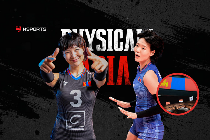 Шуум: Netflix-ийн "Physical 100"-ын шинэ улиралд Дээд лиг, Шигшээ багийн тамирчин Г.Хандсүрэн оролцжээ