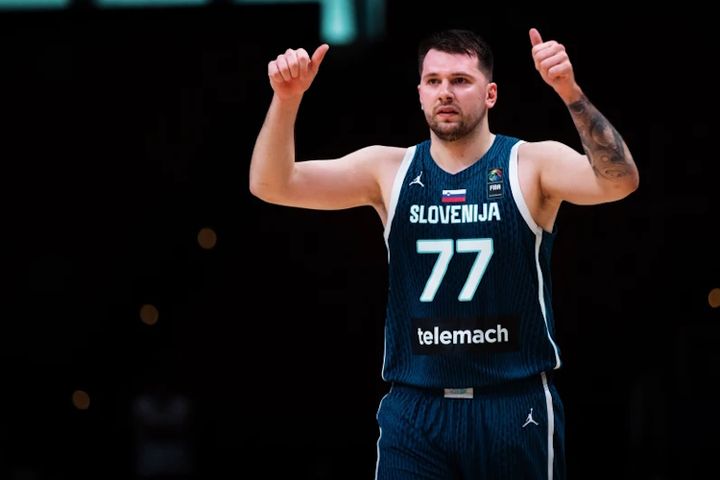 FIBA EuroBasket-2025: Энэ жилийн Евро Баскетийн шилдэг тоглогчийн шагналыг магадгүй Лука Дончич авах байх
