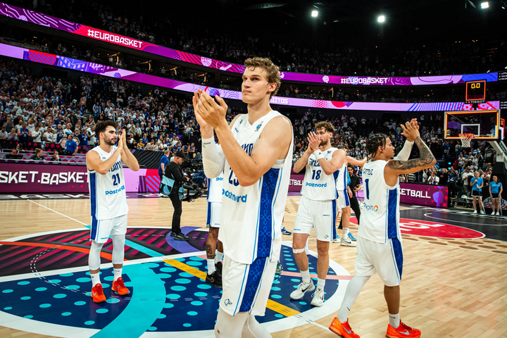 “Евро Баскет 2025”: Lauri Markkanen 43 оноо авсан нь одоогийн байдлаар хамгийн өндөр оноо авалт болоод байна