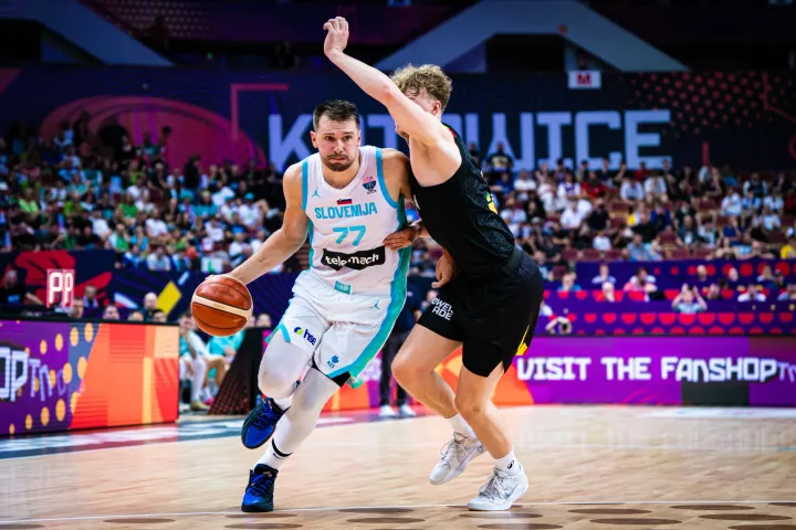 “Евро Баскет 2025”: Энэ жилийн Евро Баскетын анхны "Triple double"-ийг Лука Дончич хийлээ