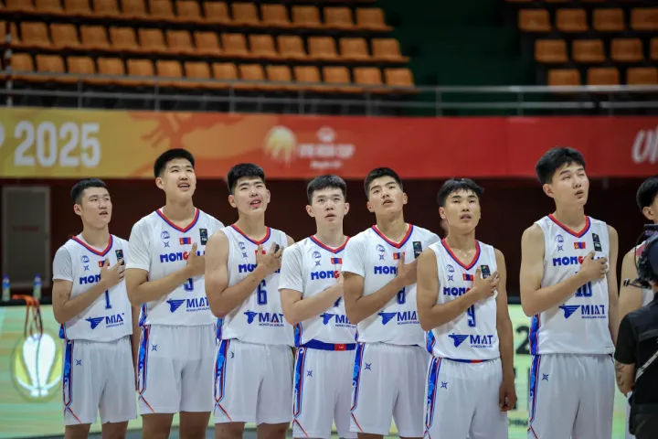 FIBA U-16 Asian Cup: Өнөөдөр Монголын шигшээ баг Малайзыг хожиж чадвал хэсгээсээ шалгарна