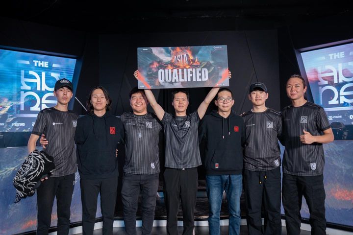 Энэ оны Мажорт Монгол улсын төлөөлөл The Huns Esports баг оролцохоор болжээ