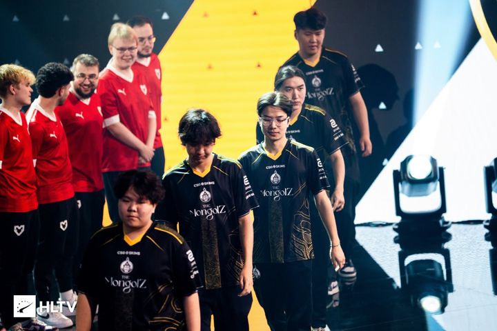 “Esports World Cup 2025” тэмцээний эхний хожлоо “THE MONGOLZ” баг авлаа