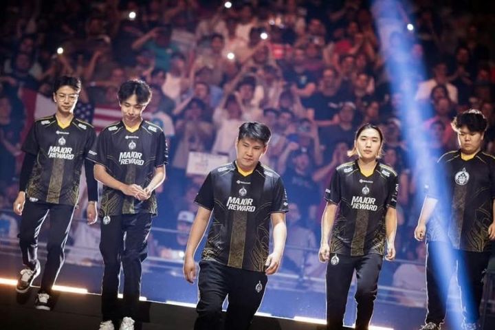 Mongolz 2: Vitality 1