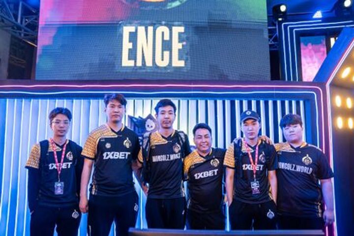 Esports World Cup Grand Final Mongolz 1:0 Aurora