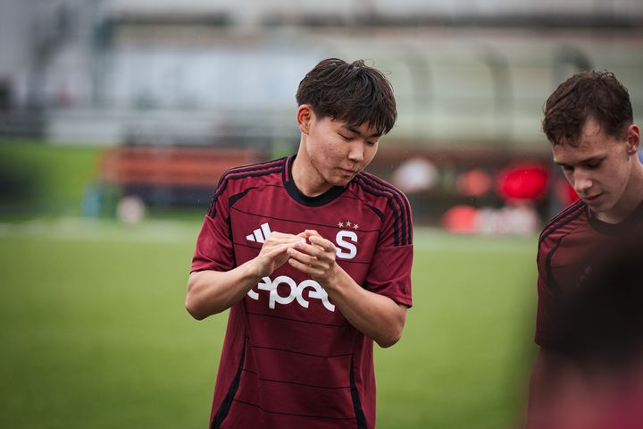 Б.Чингүүн Чехийн 17 хүртэлх насны шигшээ багт дуудагдлаа