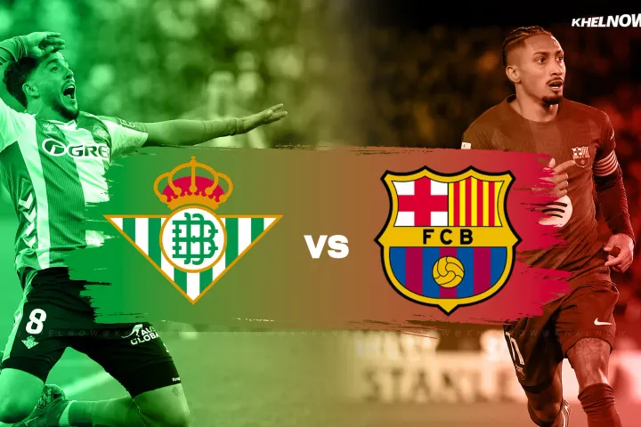 Бетис vs Барселона: Аваргууд ялалтын цувралаа үргэлжлүүлэх үү?