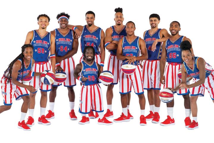 Harlem Globetrotters: Дэлхийн хамгийн алдартай сагсан бөмбөгийн шоуны баг