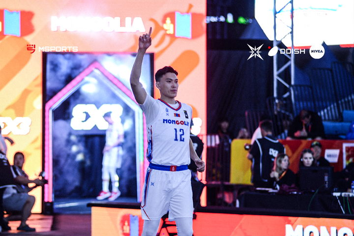FIBA 3x3 World Cup: Өнөөдөр манай эрэгтэй шигшээ баг хэсгийн сүүлийн хоёр тоглолтоо хийнэ