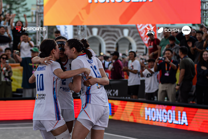 3x3 World Cup Тойм: Эмэгтэй шигшээ баг түүх бүтээж, шигшээ наймд өрсөлдөх багууд тодорлоо