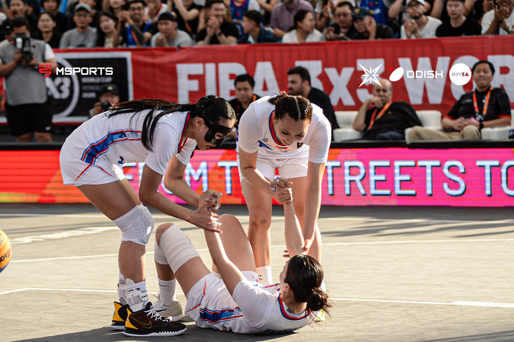 FIBA 3x3 World Cup: Өнөөдөр манай шигшээ баг хагас шигшээд шалгарахын төлөө АНУ-тай тоглоно